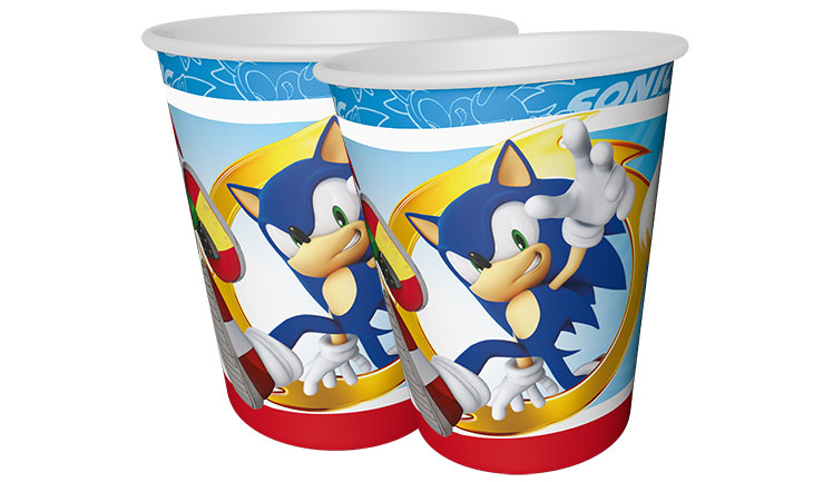 SONIC%20LİSANSLI%20BARDAK%20220/240cc%20(8%20AD)